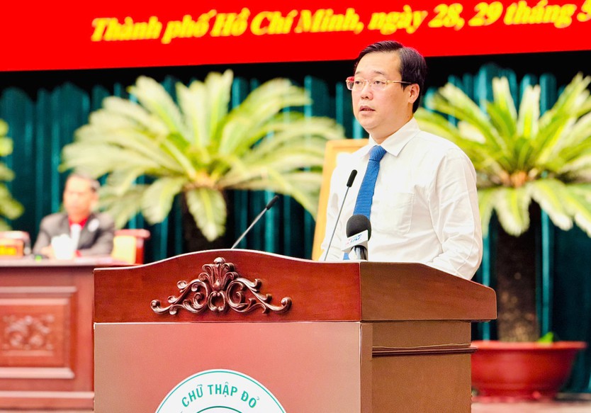 Đại hội Đại biểu Hội Chữ thập đỏ Việt Nam TP. Hồ Chí Minh lần thứ I, nhiệm kỳ 2026 - 2031 - Ảnh 5.
