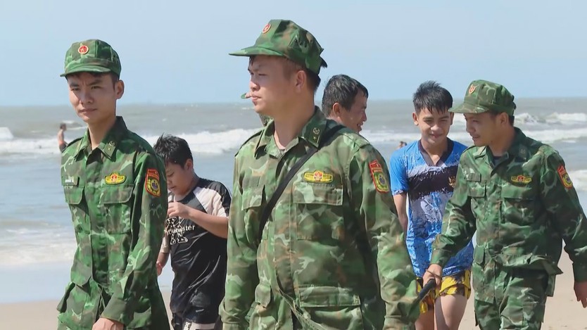 Những "lá chắn xanh" giữ bình yên cho cửa ngõ biển TP. Hồ Chí Minh - Ảnh 1.