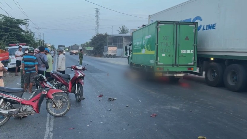 177 vụ tai nạn giao thông trong 4 ngày nghỉ lễ- Ảnh 1.