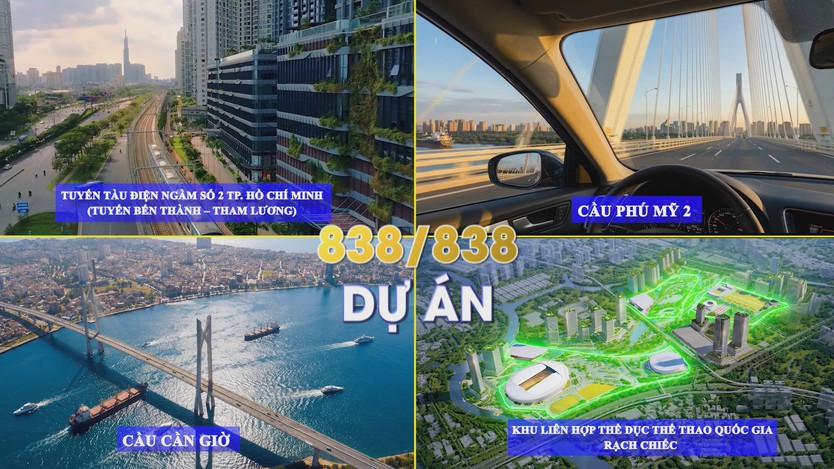 150.000 tỷ đồng từ du lịch: Động lực cho tăng trưởng hai con số của TP. Hồ Chí Minh - Ảnh 2.