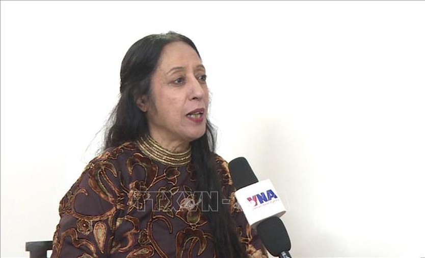 Tạo đột phá cho quan hệ Đối tác chiến lược toàn diện Việt Nam - Ấn Độ trong giai đoạn mới- Ảnh 5.