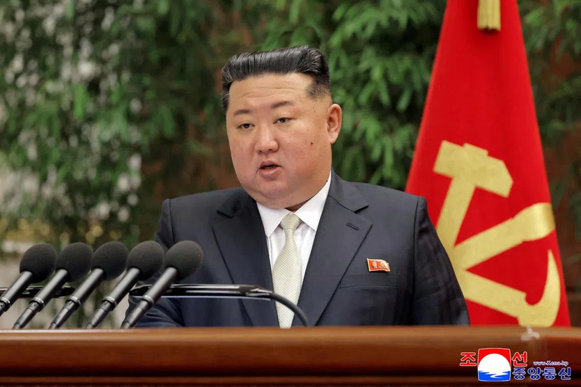Ông Kim Jong Un đề cao vai trò thanh niên Triều Tiên trong thời kỳ mới- Ảnh 1.