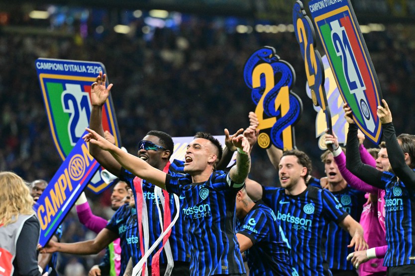 Inter Milan - Ảnh 1.