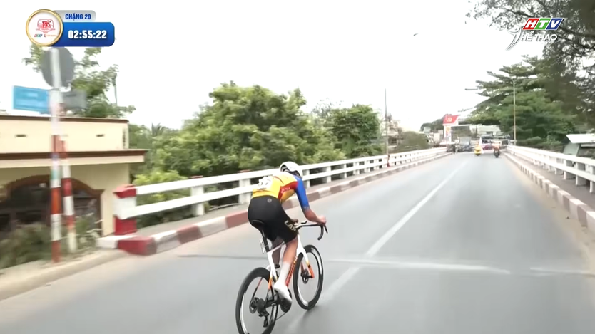 Cúp Truyền hình 2026: Tốc độ kỷ lục buộc tay đua Việt Nam phải tự "nâng ngưỡng"- Ảnh 6.