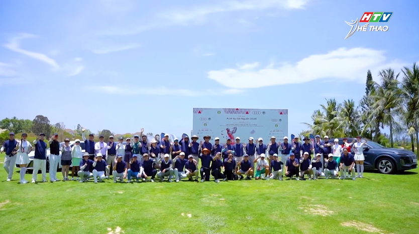 Giải golf Cội Nguồn 2026: Kết nối cộng đồng, lan tỏa giá trị nhân văn- Ảnh 1.