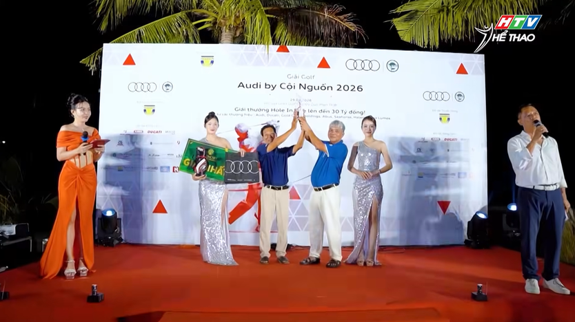 Giải golf Cội Nguồn 2026: Kết nối cộng đồng, lan tỏa giá trị nhân văn- Ảnh 5.