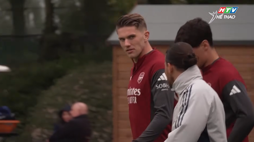 Arsenal thắng Fulham, khẳng định quyết tâm trong cuộc đua vô địch- Ảnh 7.