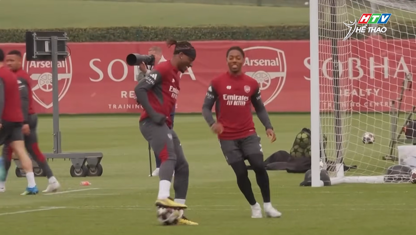 Arsenal thắng Fulham, khẳng định quyết tâm trong cuộc đua vô địch- Ảnh 6.