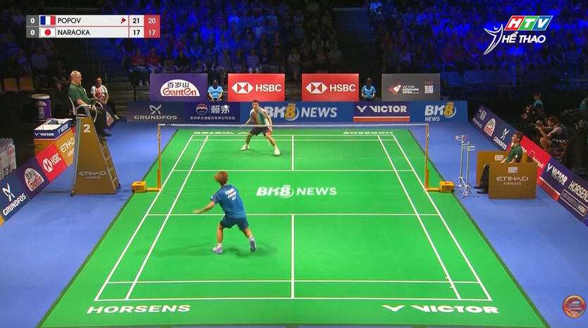 Pháp làm nên lịch sử tại Thomas Cup - Ảnh 5.