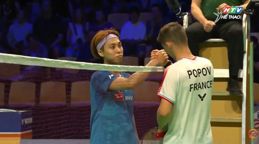 Pháp làm nên lịch sử tại Thomas Cup - Ảnh 4.