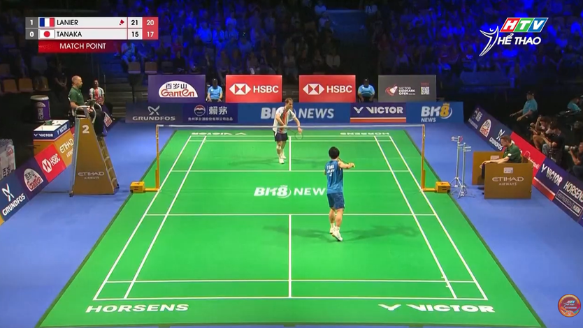 Pháp làm nên lịch sử tại Thomas Cup - Ảnh 3.