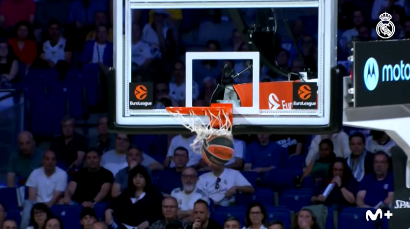 Real Madrid thắng game 2 playoffs Euroleague trước Hapoel Tel Aviv- Ảnh 2.
