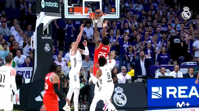 Real Madrid thắng game 2 playoffs Euroleague trước Hapoel Tel Aviv- Ảnh 7.