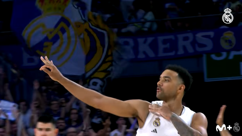 Real Madrid thắng game 2 playoffs Euroleague trước Hapoel Tel Aviv- Ảnh 3.