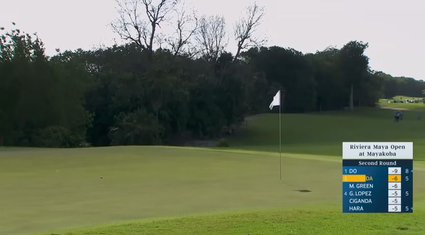 "Ngọc nữ" Nelly Korda dẫn đầu vòng 2 giải LPGA Riviera Maya Open - Ảnh 4.
