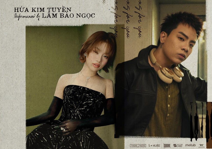 Hứa Kim Tuyền tìm thấy "nàng thơ mới", làm mới loạt hit trăm triệu lượt nghe- Ảnh 1.