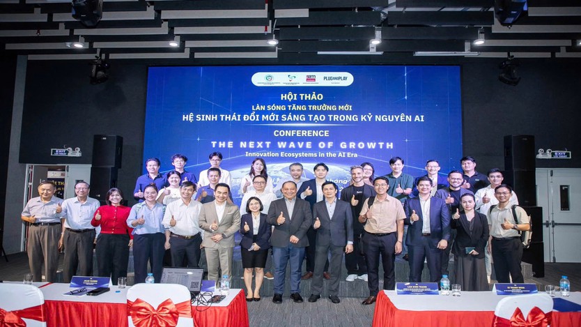 TP. Hồ Chí Minh lần đầu vào Top 100 hệ sinh thái khởi nghiệp toàn cầu, “về đích” sớm 4 năm - Ảnh 1.