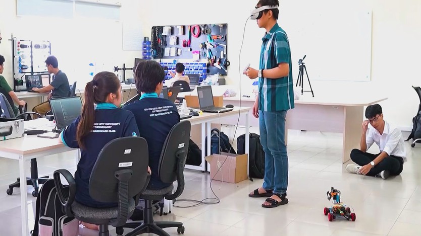 TP. Hồ Chí Minh lần đầu vào Top 100 hệ sinh thái khởi nghiệp toàn cầu, “về đích” sớm 4 năm - Ảnh 6.