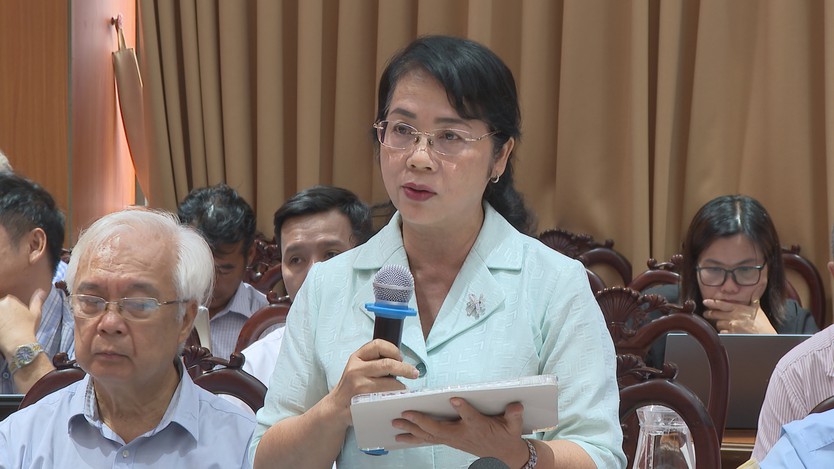 Dự thảo Luật Đô thị đặc biệt: Hướng đến một siêu đô thị năng động nhất cả nước - Ảnh 4.