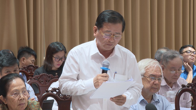 Dự thảo Luật Đô thị đặc biệt: Hướng đến một siêu đô thị năng động nhất cả nước - Ảnh 6.