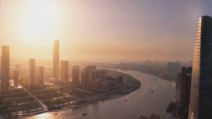 Dự thảo Luật Đô thị đặc biệt: Hướng đến một siêu đô thị năng động nhất cả nước - Ảnh 8.