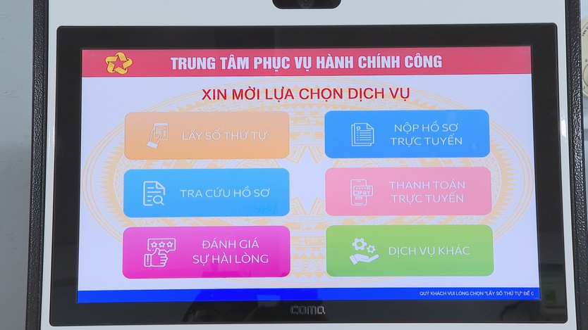 Đẩy mạnh chính quyền số nâng cao hiệu quả phục vụ người dân - Ảnh 3.