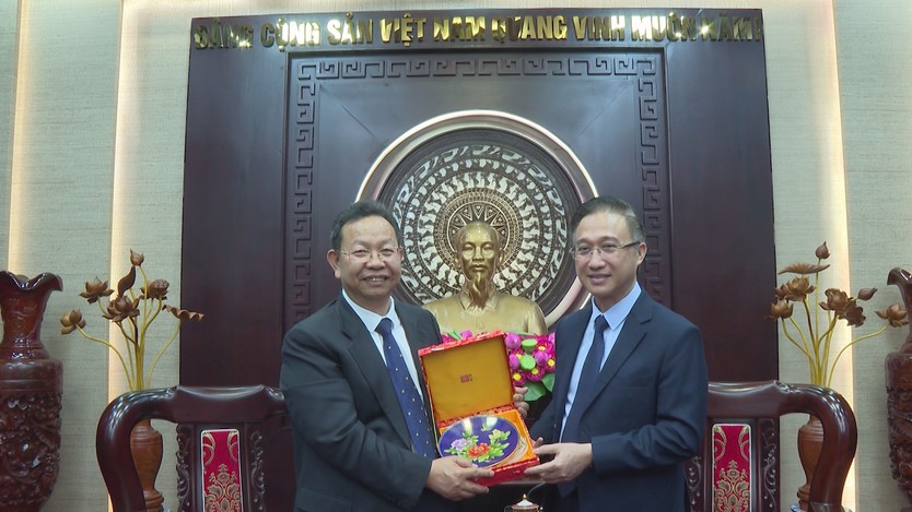 TP. Hồ Chí Minh và quận Đông Thành (Bắc Kinh, Trung Quốc) mở rộng không gian hợp tác kinh tế, đô thị và y tế - Ảnh 2.