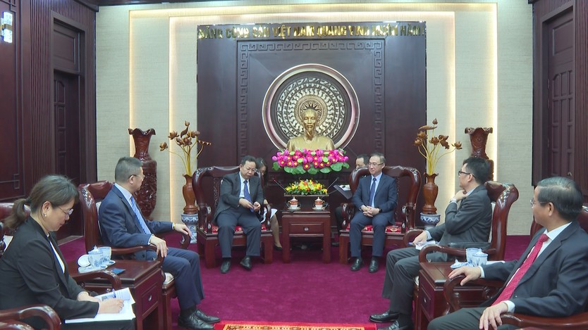 TP. Hồ Chí Minh và quận Đông Thành (Bắc Kinh, Trung Quốc) mở rộng không gian hợp tác kinh tế, đô thị và y tế - Ảnh 1.