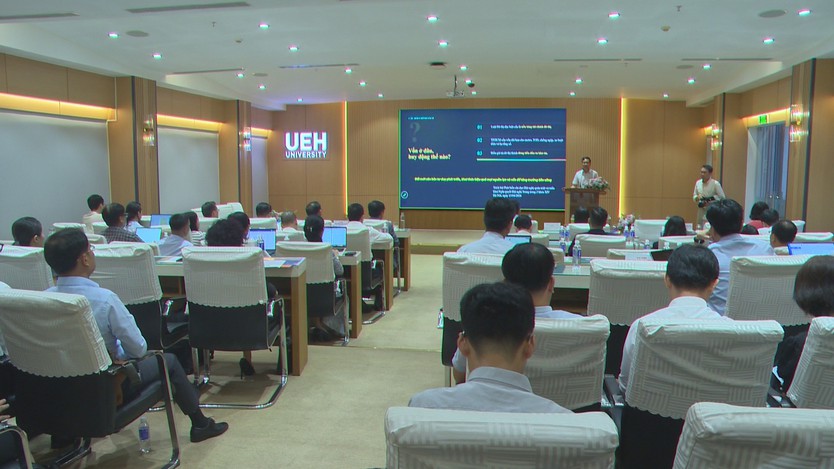 Luật đô thị đặc biệt: Lộ trình kiến tạo TP. Hồ Chí Minh bền vững và Net-zero - Ảnh 1.