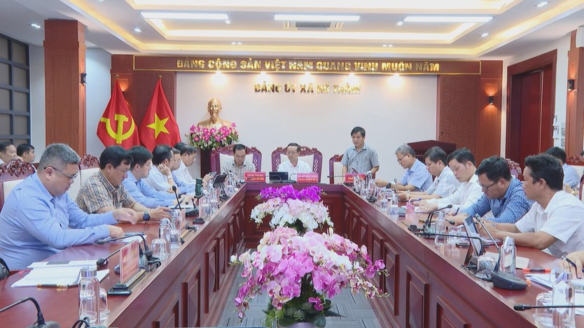 ĐẢM BẢO CÁC CÔNG TRÌNH THỦY LỢI Ở THÀNH PHỐ HỒ CHÍ MINH - Ảnh 1.