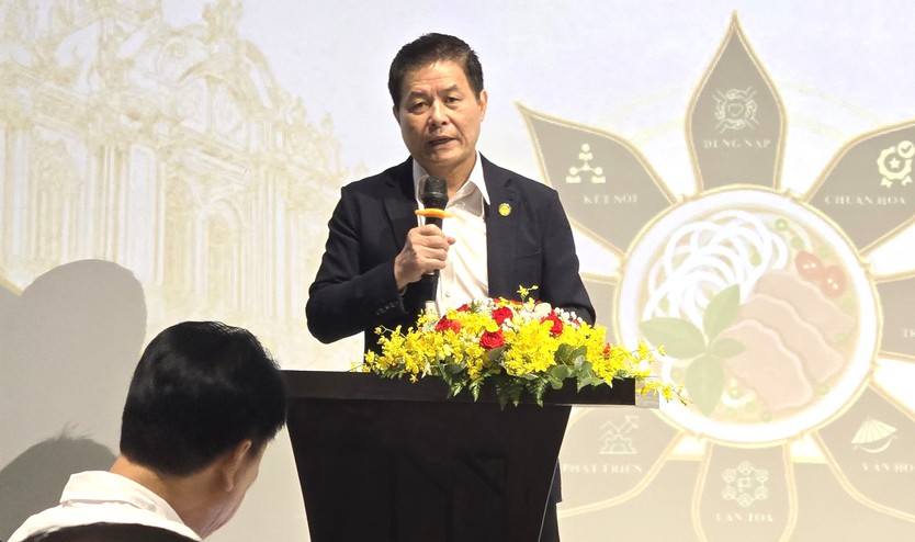 Đưa phở Việt thành di sản văn hóa thế giới- Ảnh 1.