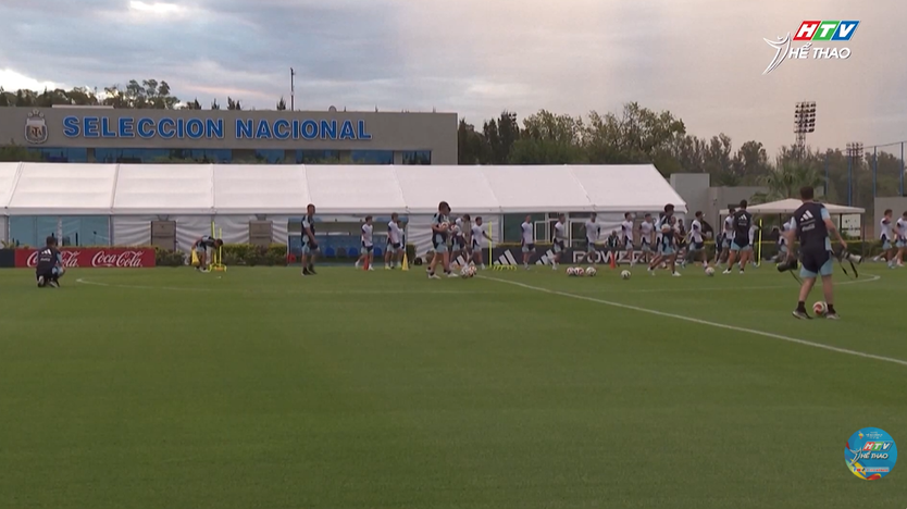 Argentina công bố danh sách tham dự World Cup 2026- Ảnh 5.