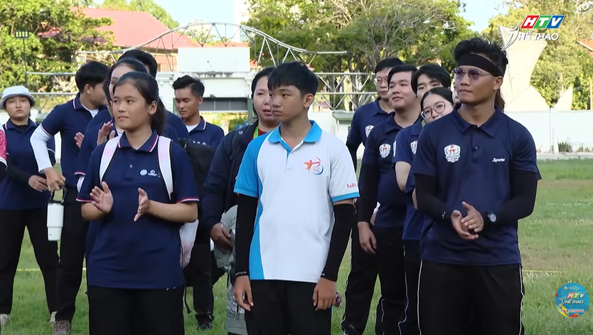 Bắn cung TP. Hồ Chí Minh tự tin hướng đến Đại hội Thể thao toàn quốc lần thứ X- Ảnh 9.