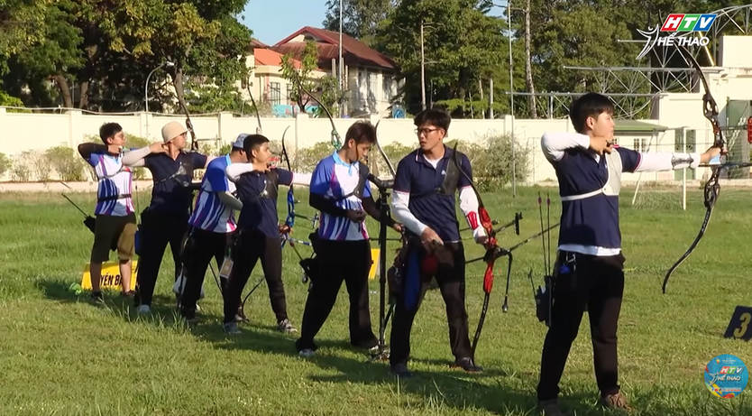 Bắn cung TP. Hồ Chí Minh tự tin hướng đến Đại hội Thể thao toàn quốc lần thứ X- Ảnh 2.