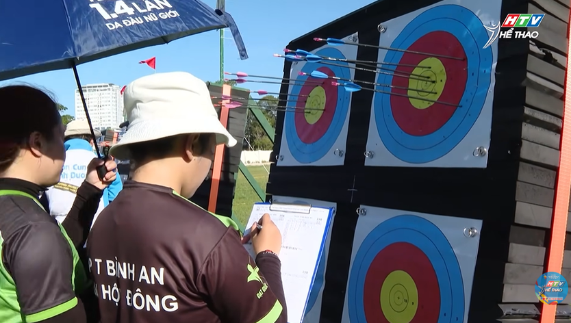Bắn cung TP. Hồ Chí Minh tự tin hướng đến Đại hội Thể thao toàn quốc lần thứ X- Ảnh 11.