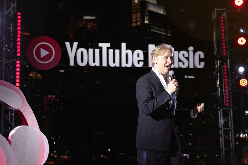 YouTube thay thế top thịnh hành: Cuộc chơi mới của nhạc Việt?- Ảnh 1.