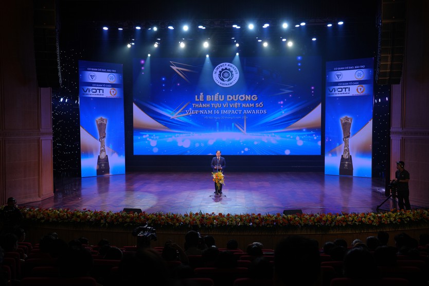 Vietnam Airlines giành cú đúp giải thưởng tại Vietnam I4 Impact Awards 2026 - Ảnh 2.