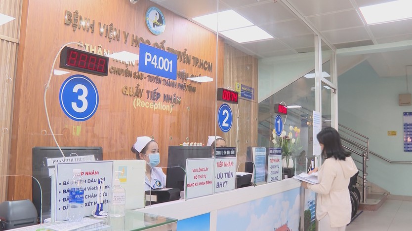 Đưa y học cổ truyền đến gần người dân từ tuyến chăm sóc ban đầu - Ảnh 1.