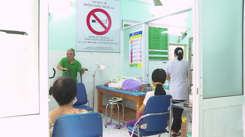 Đưa y học cổ truyền đến gần người dân từ tuyến chăm sóc ban đầu - Ảnh 3.