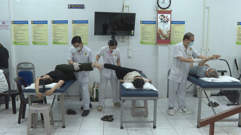 Đưa y học cổ truyền đến gần người dân từ tuyến chăm sóc ban đầu - Ảnh 5.