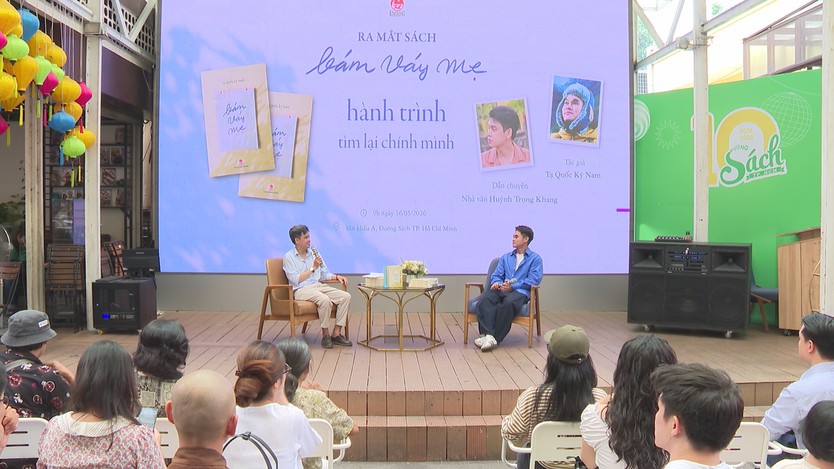 "Bám váy mẹ": Khi yêu thương trở thành nơi để trở về - Ảnh 1.