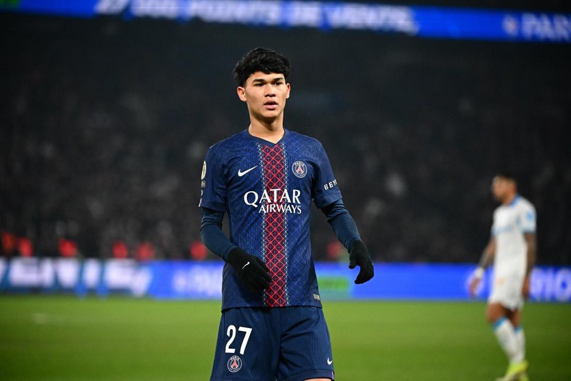 Thần đồng Philippines được PSG thưởng 1 triệu euro - Ảnh 1.