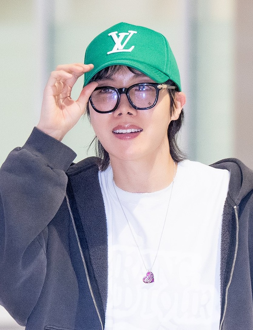 BTS trở về Hàn Quốc sau chuyến lưu diễn Bắc Mỹ - Ảnh 10.
