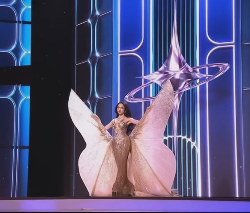 Nguyễn Hương Giang giành Á Hậu 2 cuộc thi Miss Grand International All Stars - Ảnh 4.