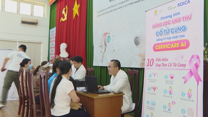 60 Giây ngày 31/5/2026 | TP. Hồ Chí Minh phát động khám sức khỏe cho 1 triệu người lao động - Ảnh 1.