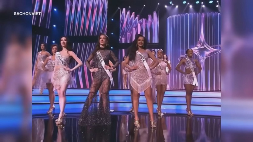 Nguyễn Hương Giang giành Á Hậu 2 cuộc thi Miss Grand International All Stars - Ảnh 2.