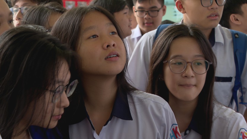 Thời sự HTV ngày 31/5/2026 | TP. Hồ Chí Minh: Hơn 151.000 thí sinh làm thủ tục dự thi tuyển sinh vào lớp 10 công lập - Ảnh 2.