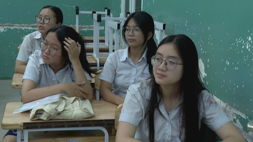 Thời sự HTV ngày 31/5/2026 | TP. Hồ Chí Minh: Hơn 151.000 thí sinh làm thủ tục dự thi tuyển sinh vào lớp 10 công lập - Ảnh 3.
