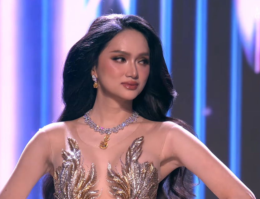 Hương Giang giành ngôi Á hậu 2 tại MGI All Stars - Ảnh 8.
