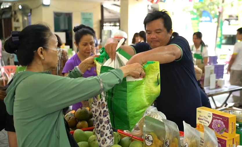 Cùng HTV hành động xanh: Khởi nghiệp xanh - Khi tài nguyên bản địa trở thành lợi thế cạnh tranh - Ảnh 13.